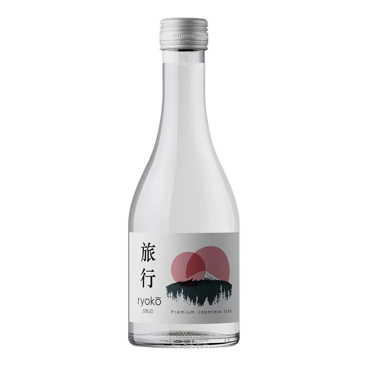 旅行 日本酒禮盒組 300毫升 X 6瓶