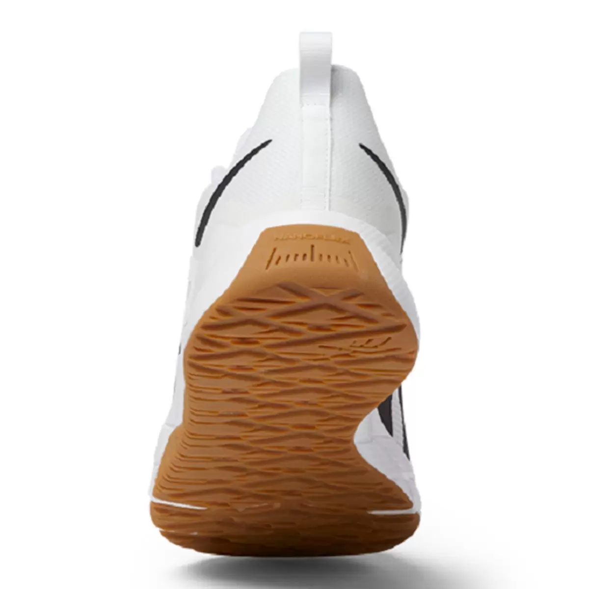 Reebok 男運動慢跑鞋 白 US 8.5