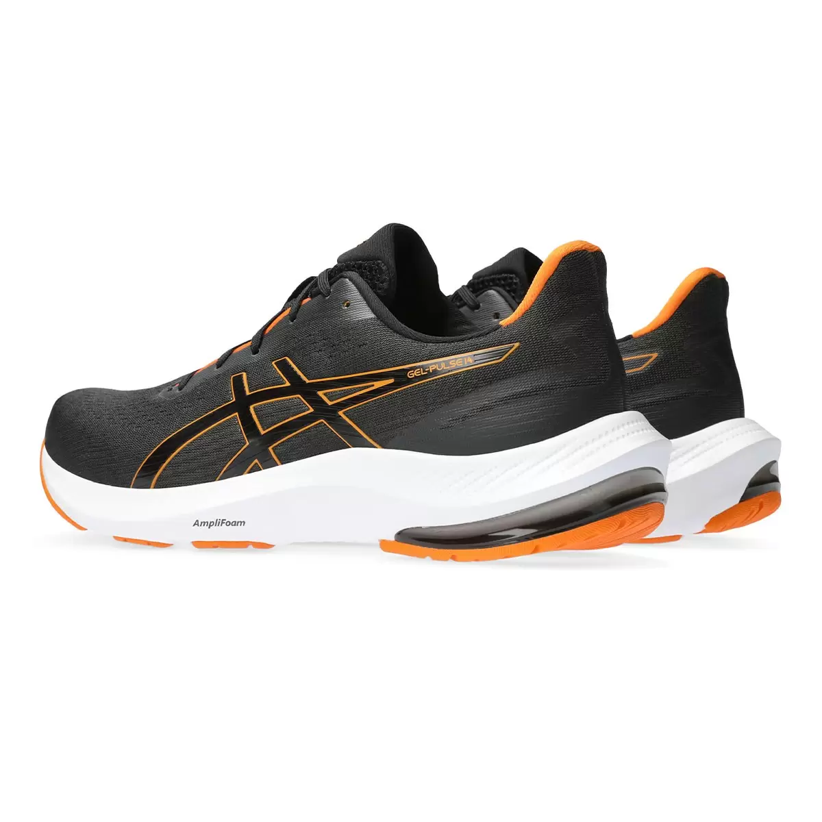 ASICS 男 Gel-Pulse 14 慢跑鞋 深灰 29.5公分