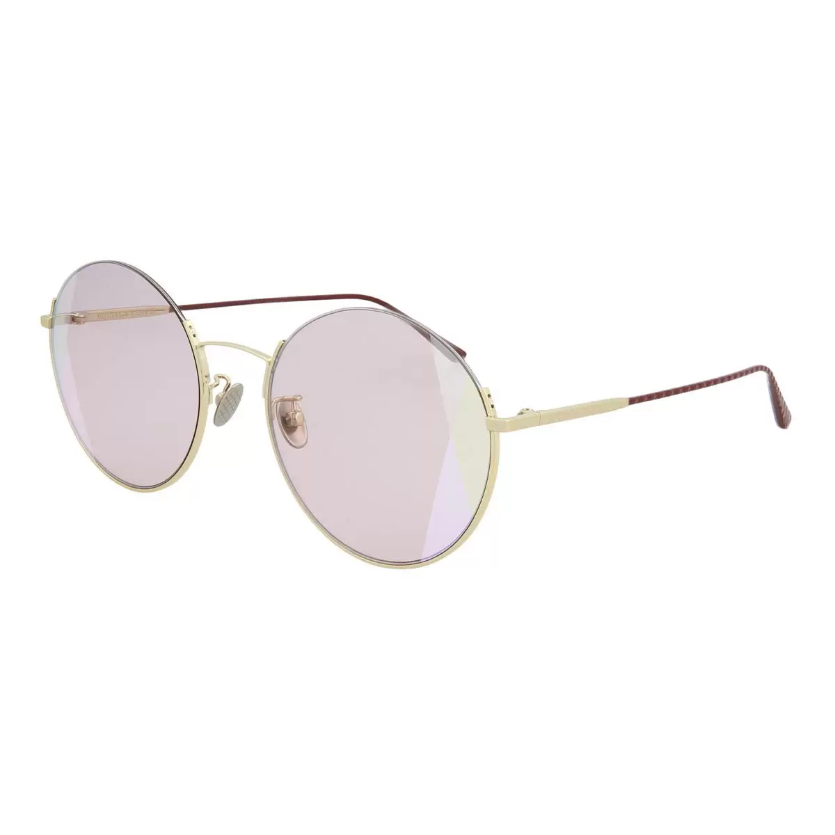Bottega Veneta 太陽眼鏡 BV0246S 003 粉