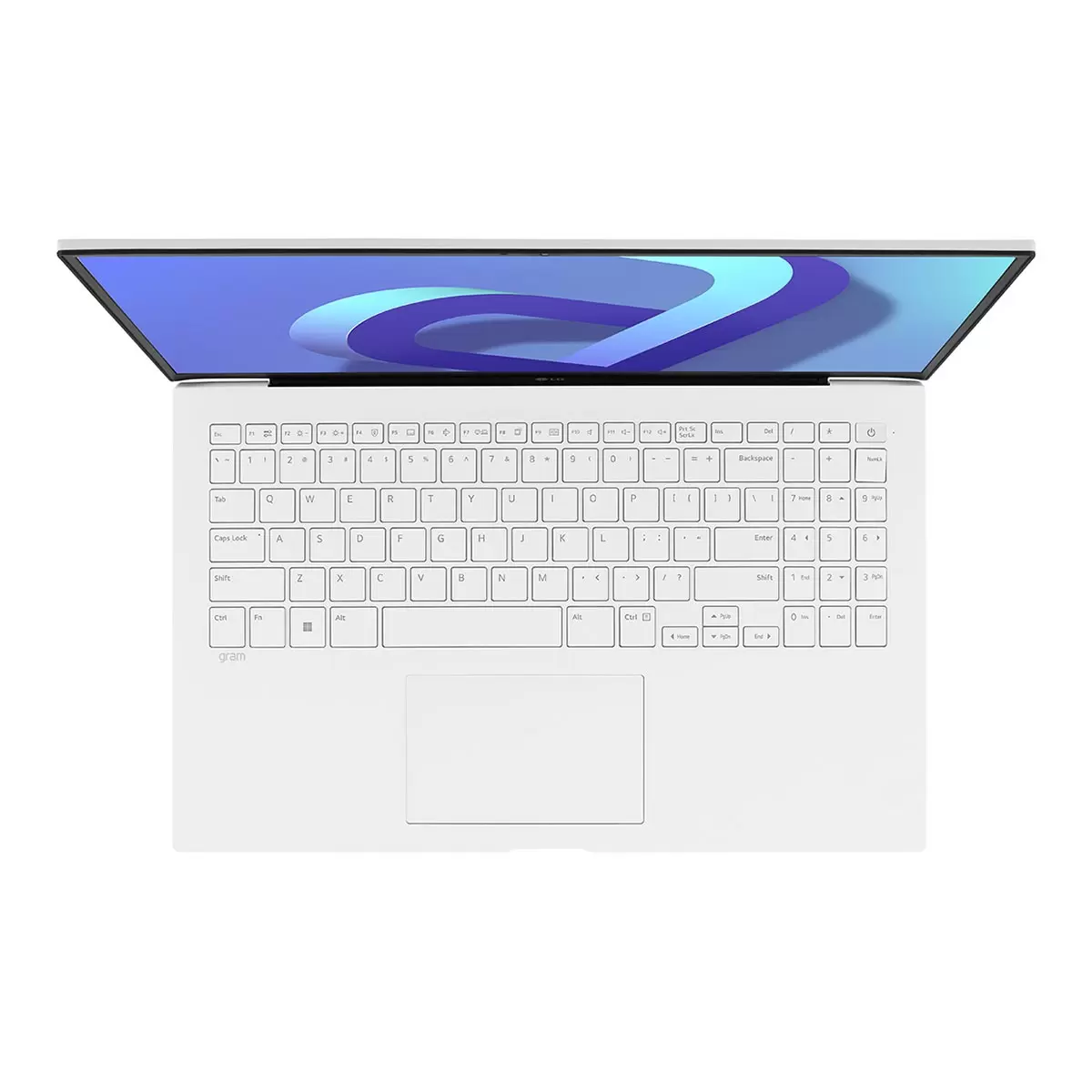 LG gram 15.6 吋輕薄筆記型電腦 15Z90Q-G.AR54C2