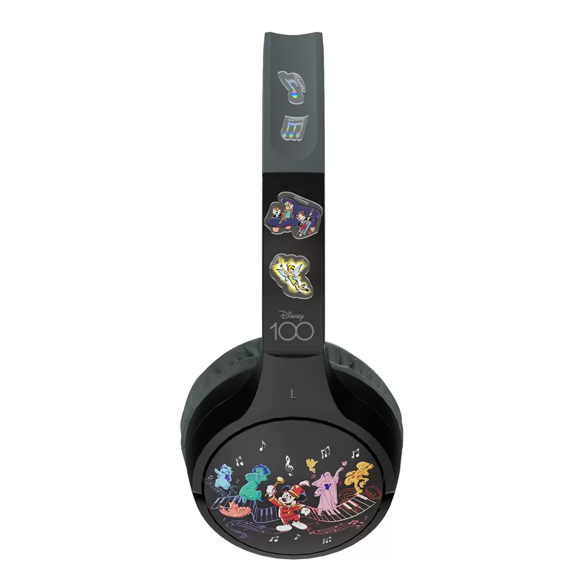 Belkin SOUNDFORM Mini 頭戴式兒童無線耳機 迪士尼系列 迪士尼100周年限定 Musical