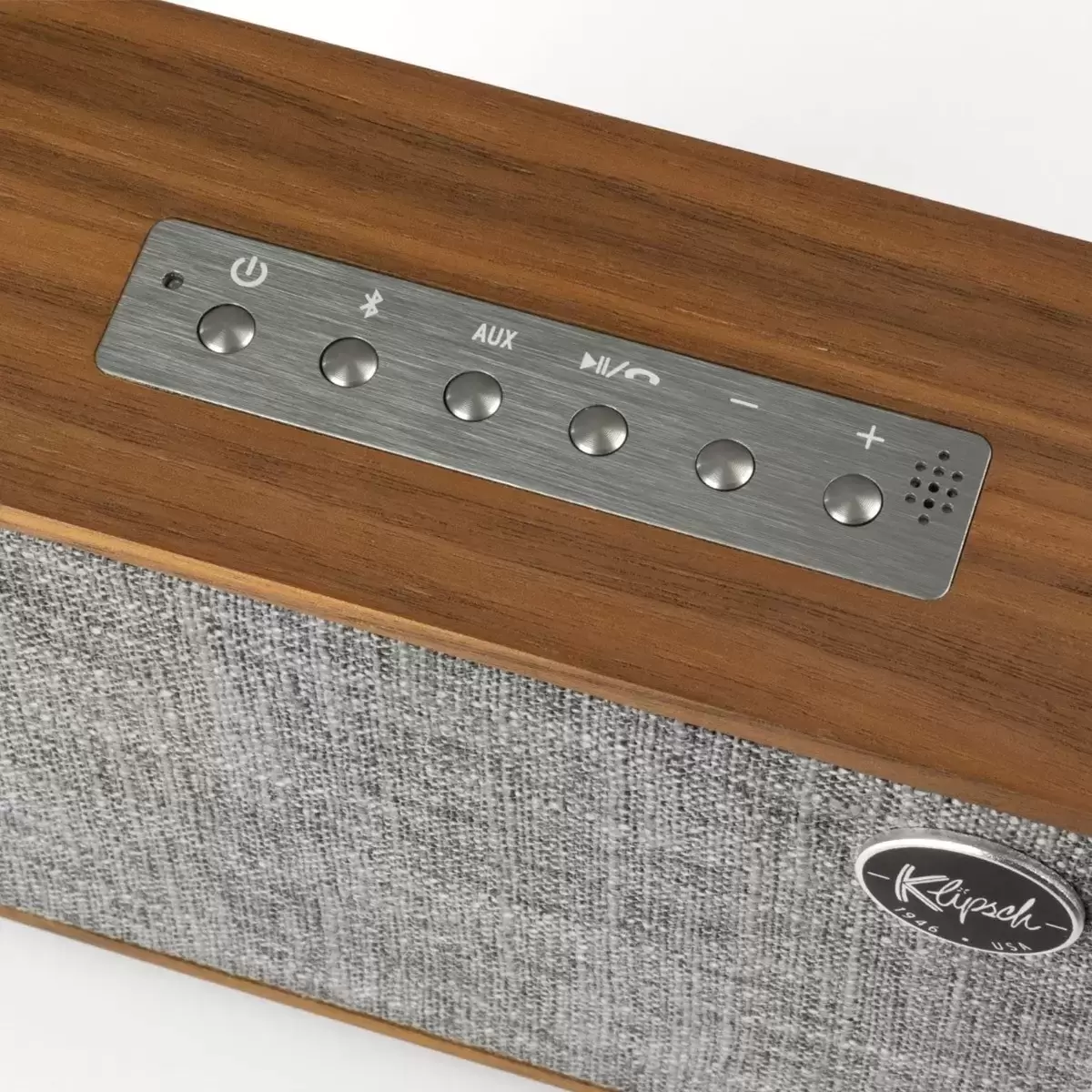 Klipsch 攜帶型藍牙喇叭 Heritage Groove