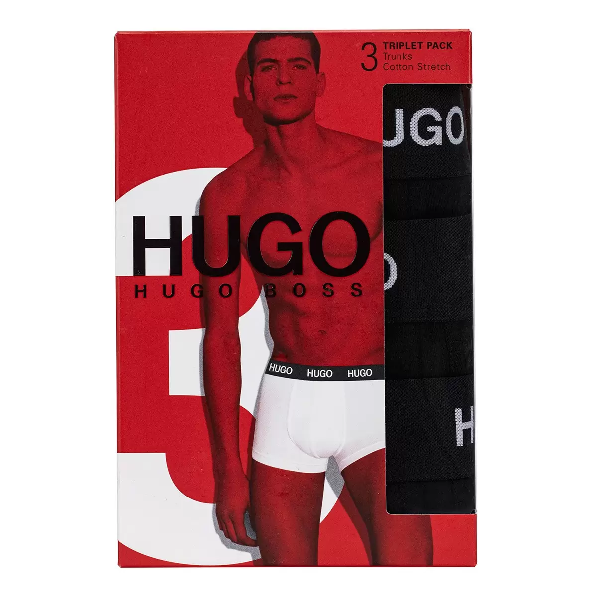 Hugo Boss 男內褲三件組