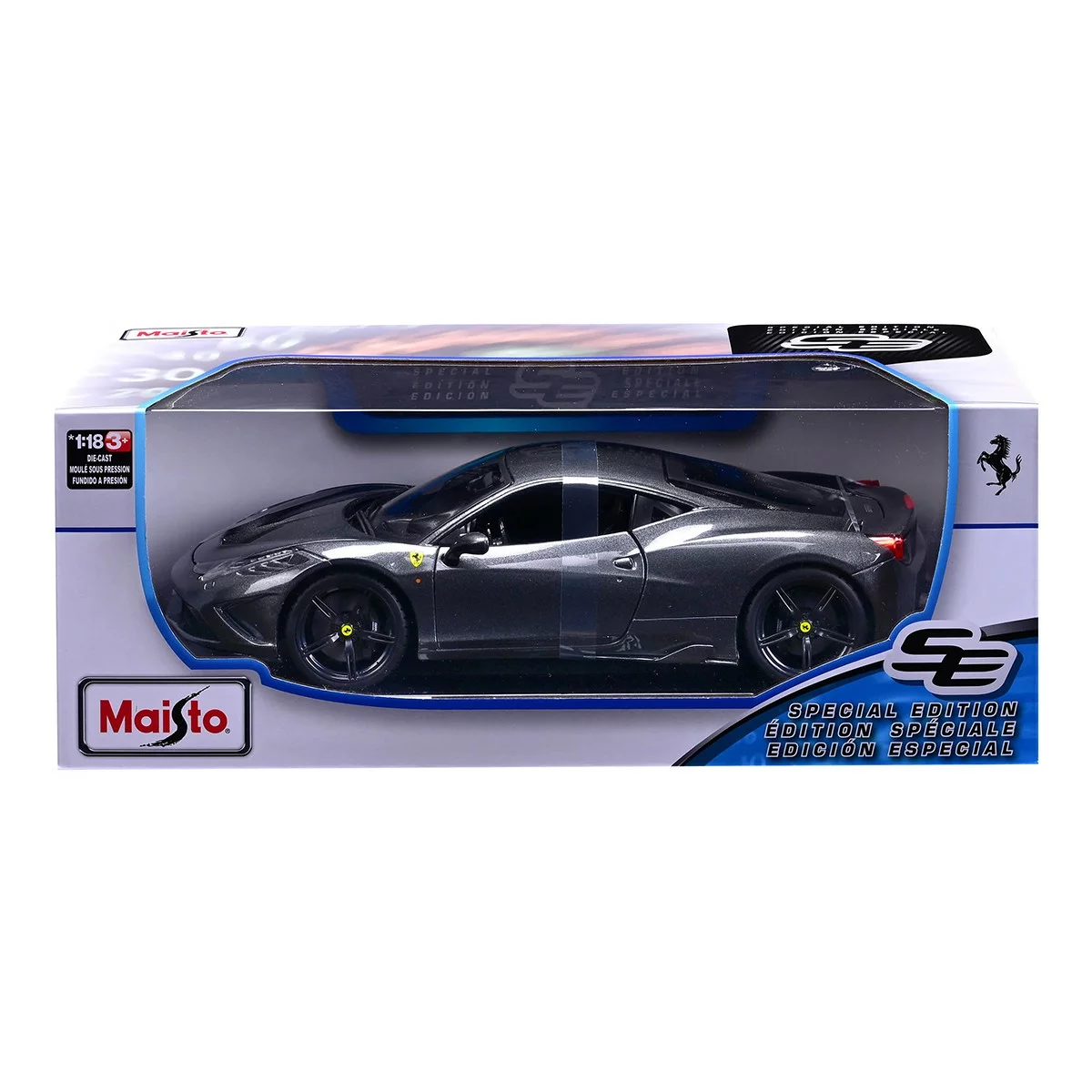 Maisto 1:18 收藏模型車 - 4