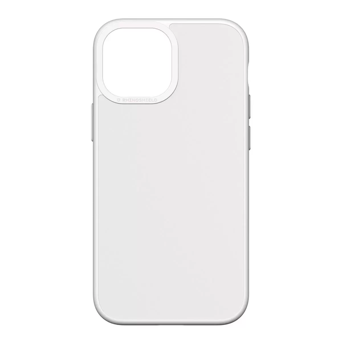 犀牛盾 iPhone 13 mini SolidSuit 手機殼附螢幕玻璃保護貼 白 - 2