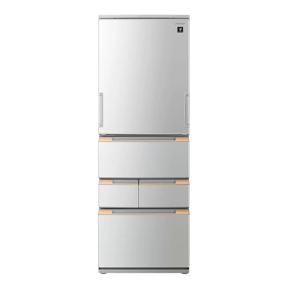 夏普 457公升 自動除菌離子左右開任意門冰箱 SJ-MW46HT-S/SJ-MW46HT-H
