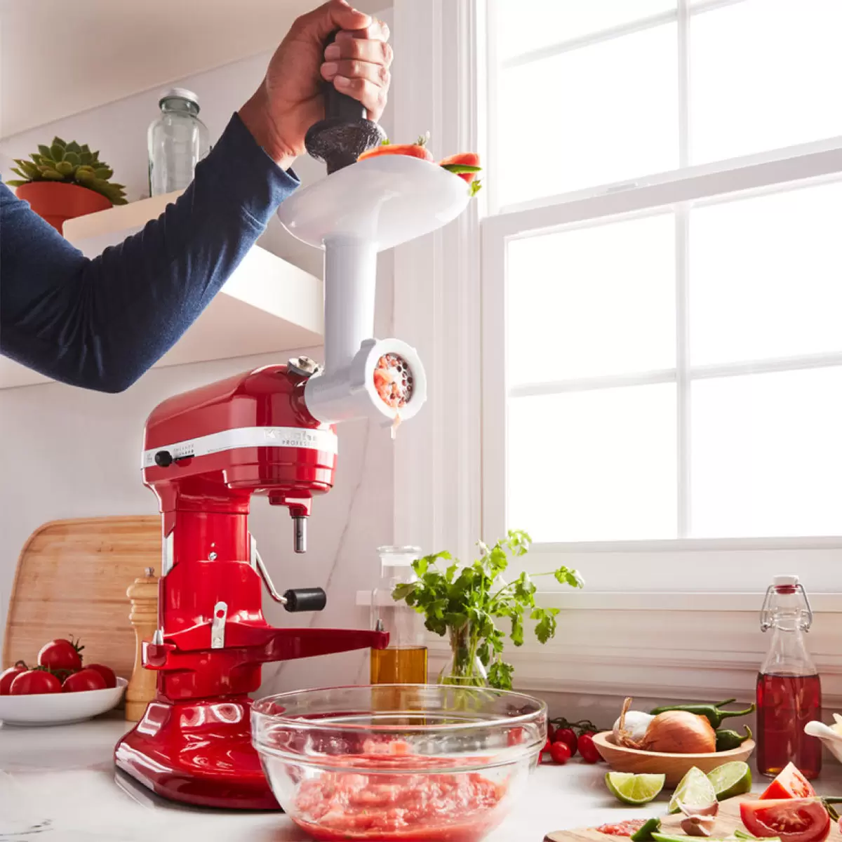 KitchenAid 攪碎器 5KSMFGAG
