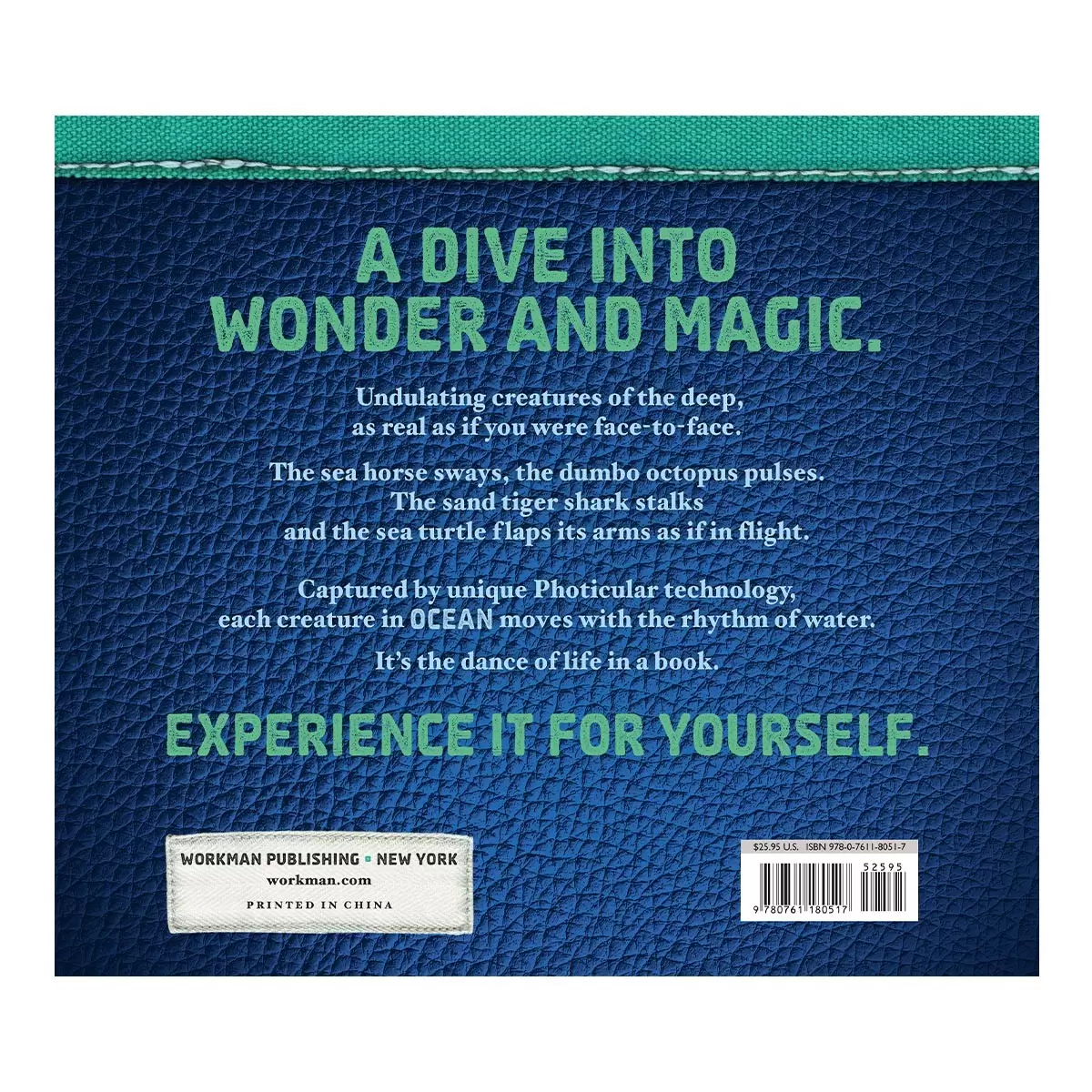 A Photicular Book 外文書 Ocean