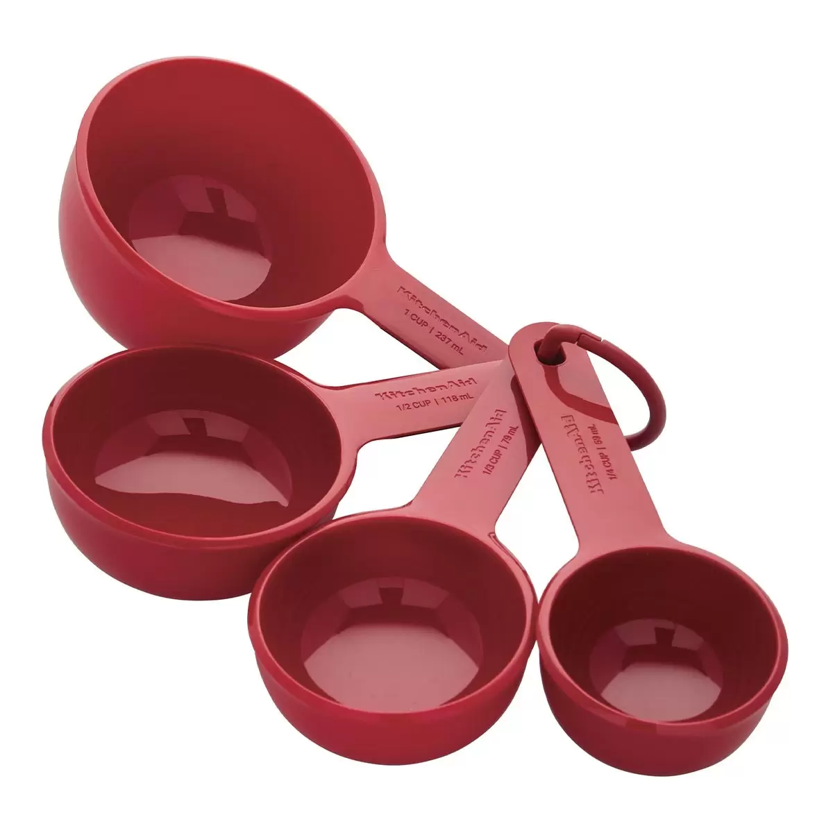 KitchenAid 量杯量匙 12件組