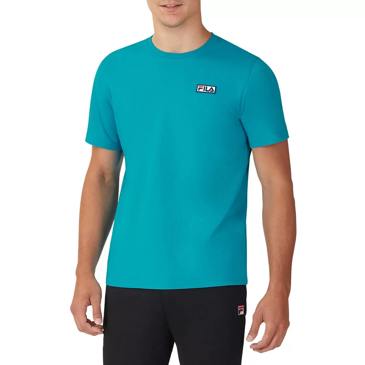 Fila 男短袖Lucano上衣