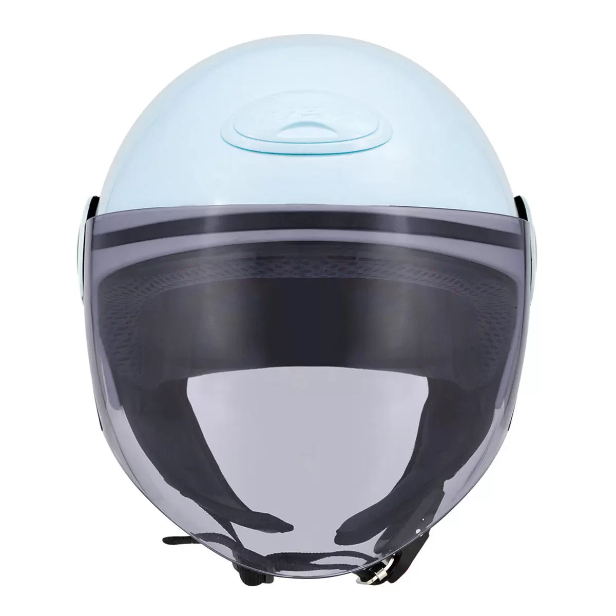 M2R 1/2罩安全帽 騎乘機車用防護頭盔 M-506 亮藍 M