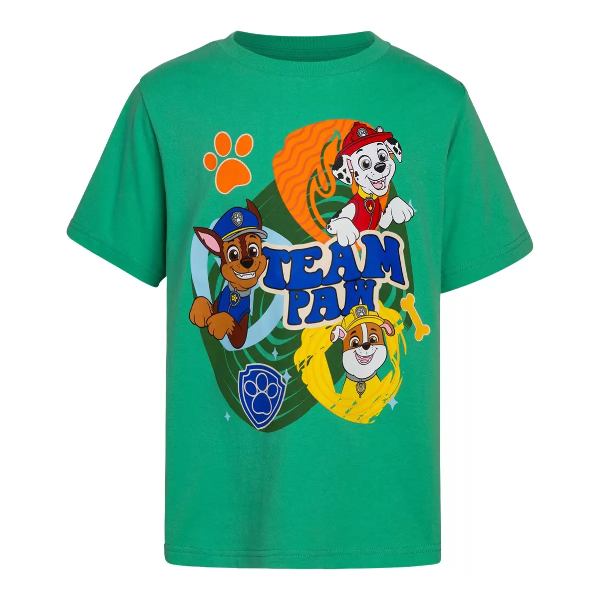 兒童卡通圖案短袖上衣四件組 PAW Patrol 男童 3T
