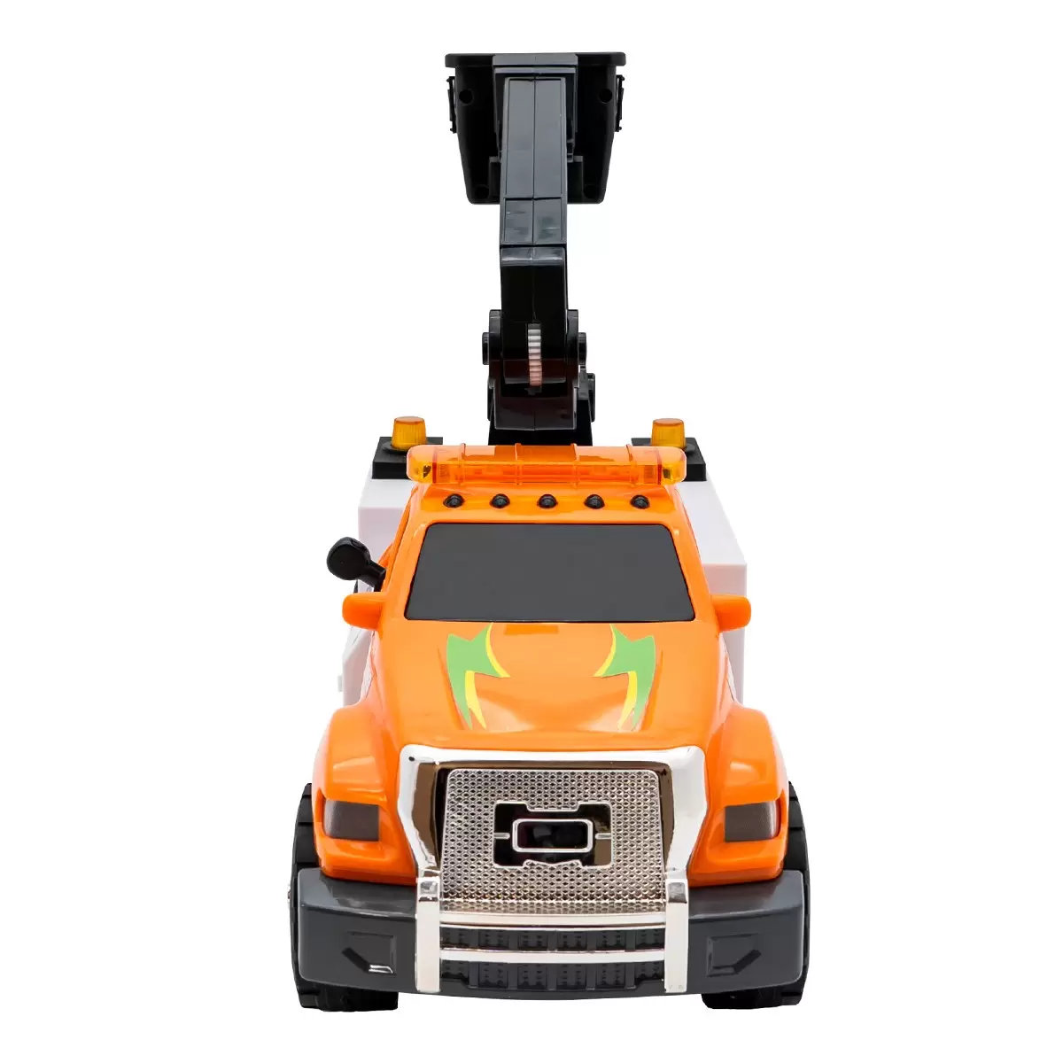 緊急救援機動玩具車 採摘車 - 3