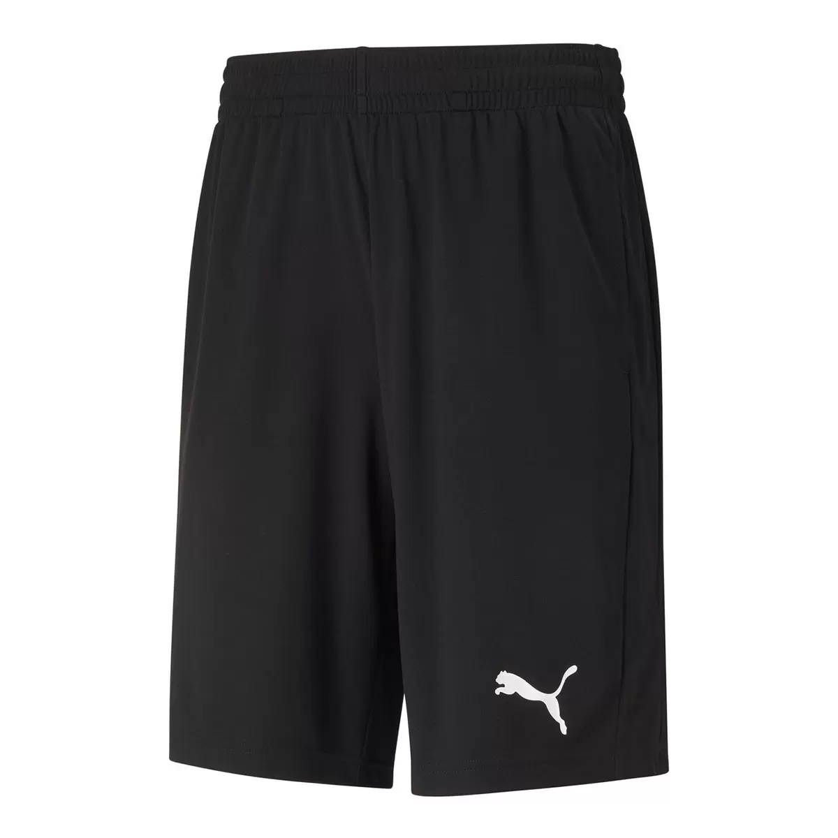 Puma 男運動短褲 黑 XL