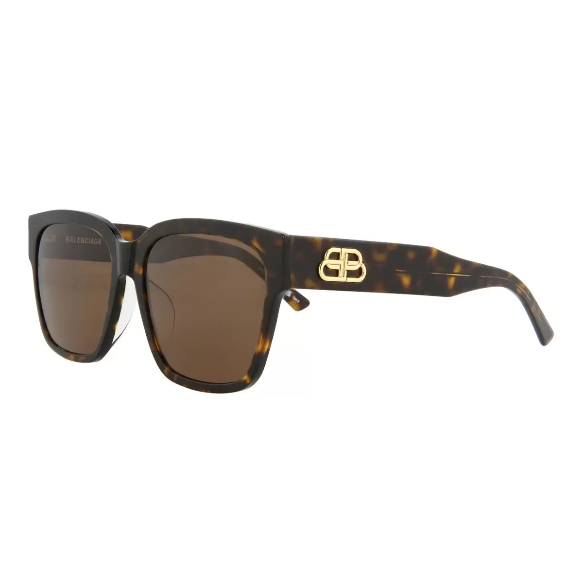 Balenciaga 太陽眼鏡 BB0056SA 002 玳瑁色