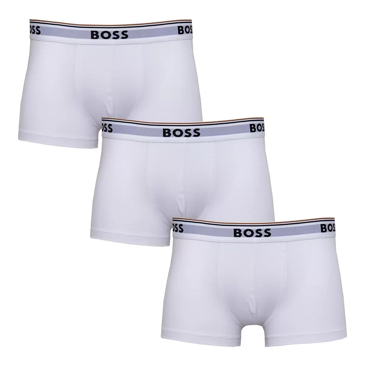 Hugo Boss 男內褲三入組 白 XL