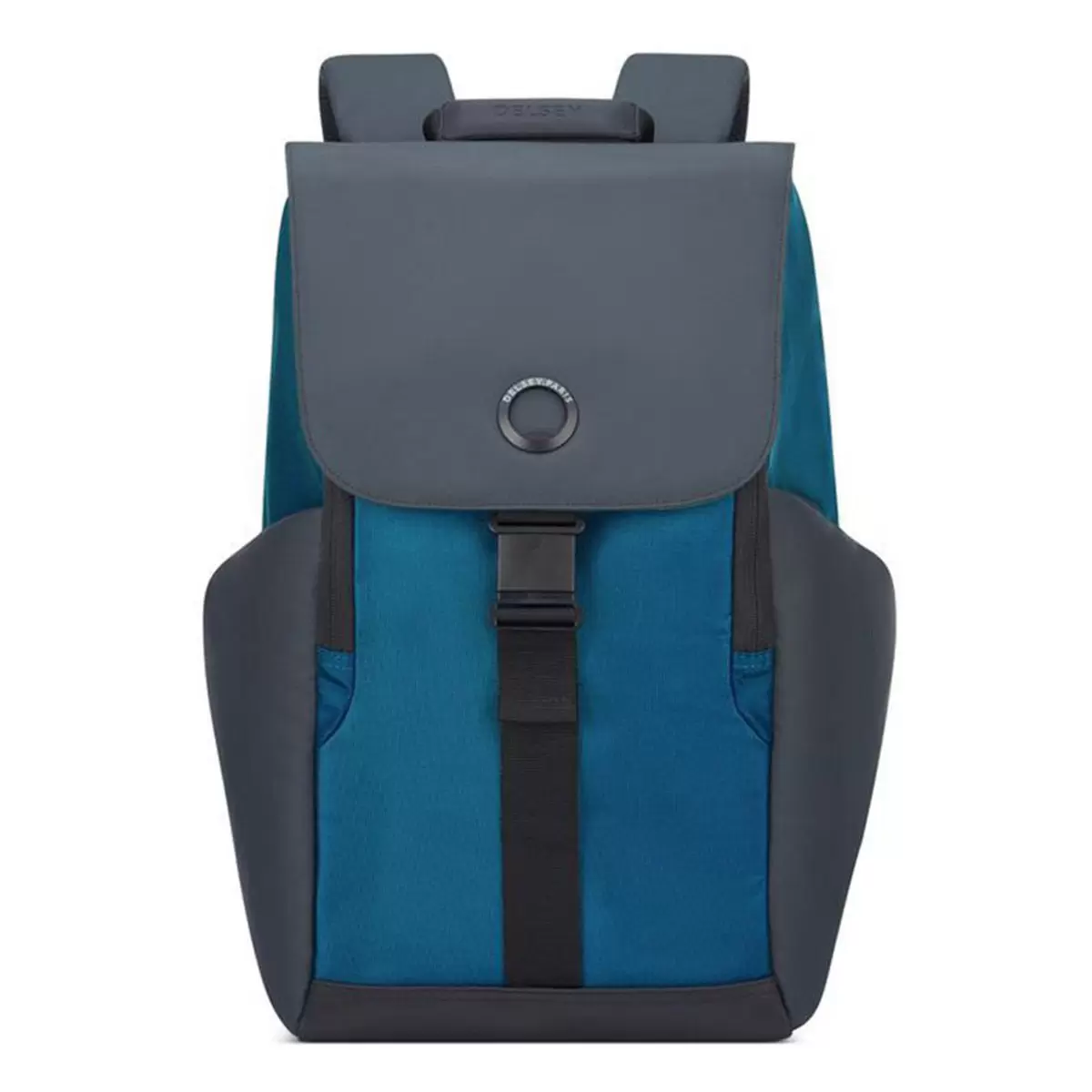 DELSEY SECURFLAP 15.6吋 電腦後背包