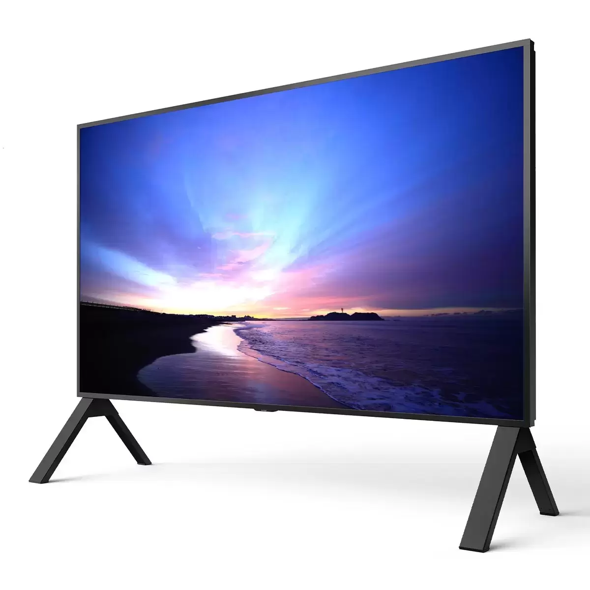 夏普 120吋 8K QLED 顯示器不含視訊盒 8M-B120C