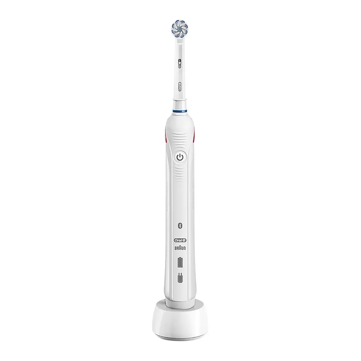 歐樂B 充電式智能藍牙電動牙刷 2入 SMART3500