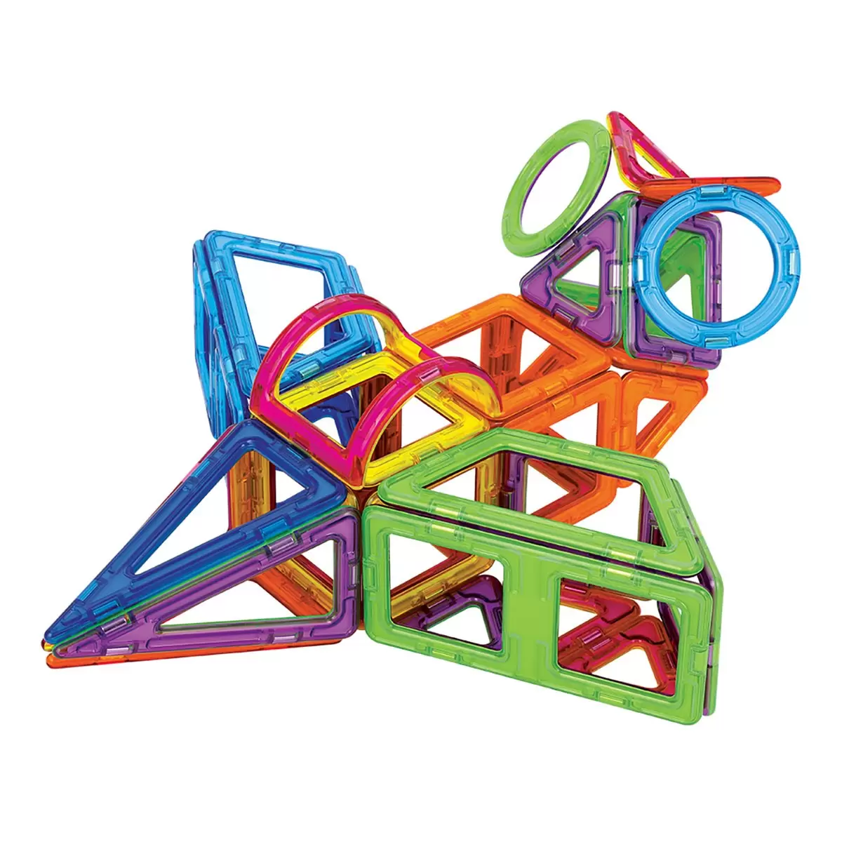Magformers 磁性建構片 基礎款