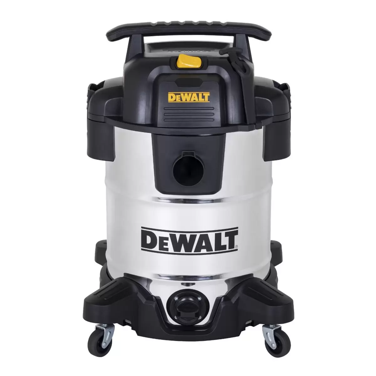 DEWALT 得偉 38公升 商用乾濕兩用吸塵器 DXV38SA