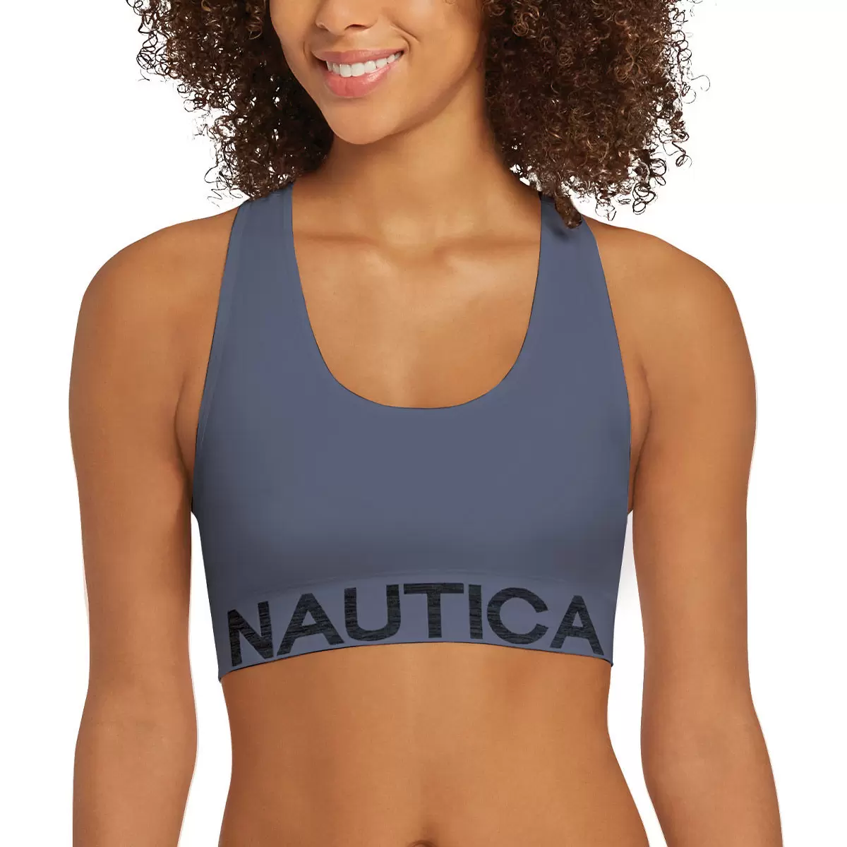 Nautica 女舒適無鋼圈內衣 3入組