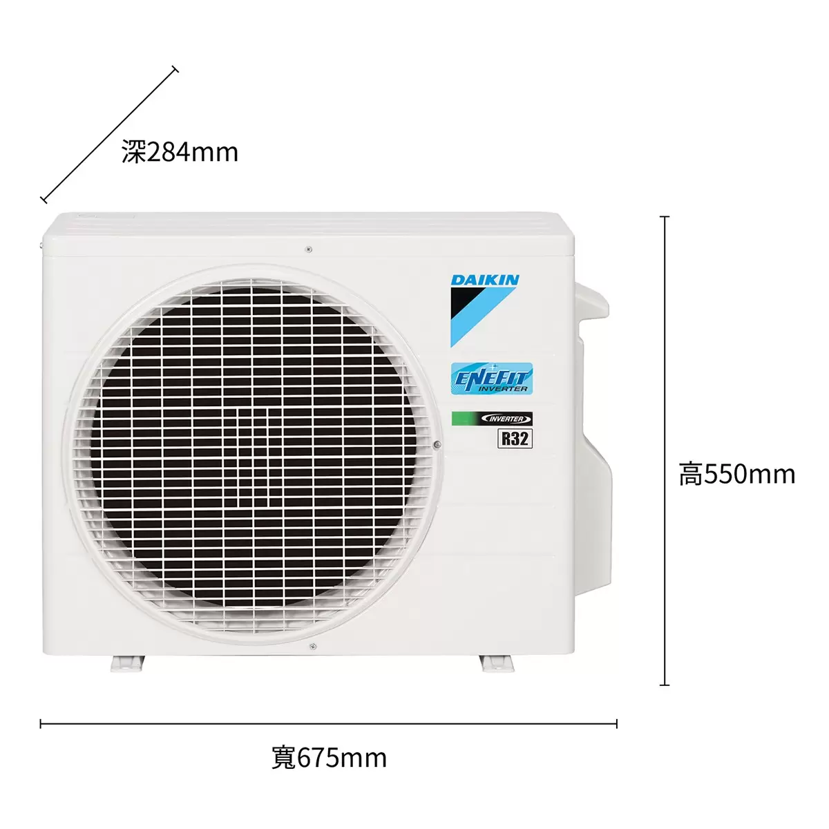 大金 3-5坪 2.8kW 大關Z系列 變頻冷暖一對一分離式冷氣 含運費及基本安裝 - 8