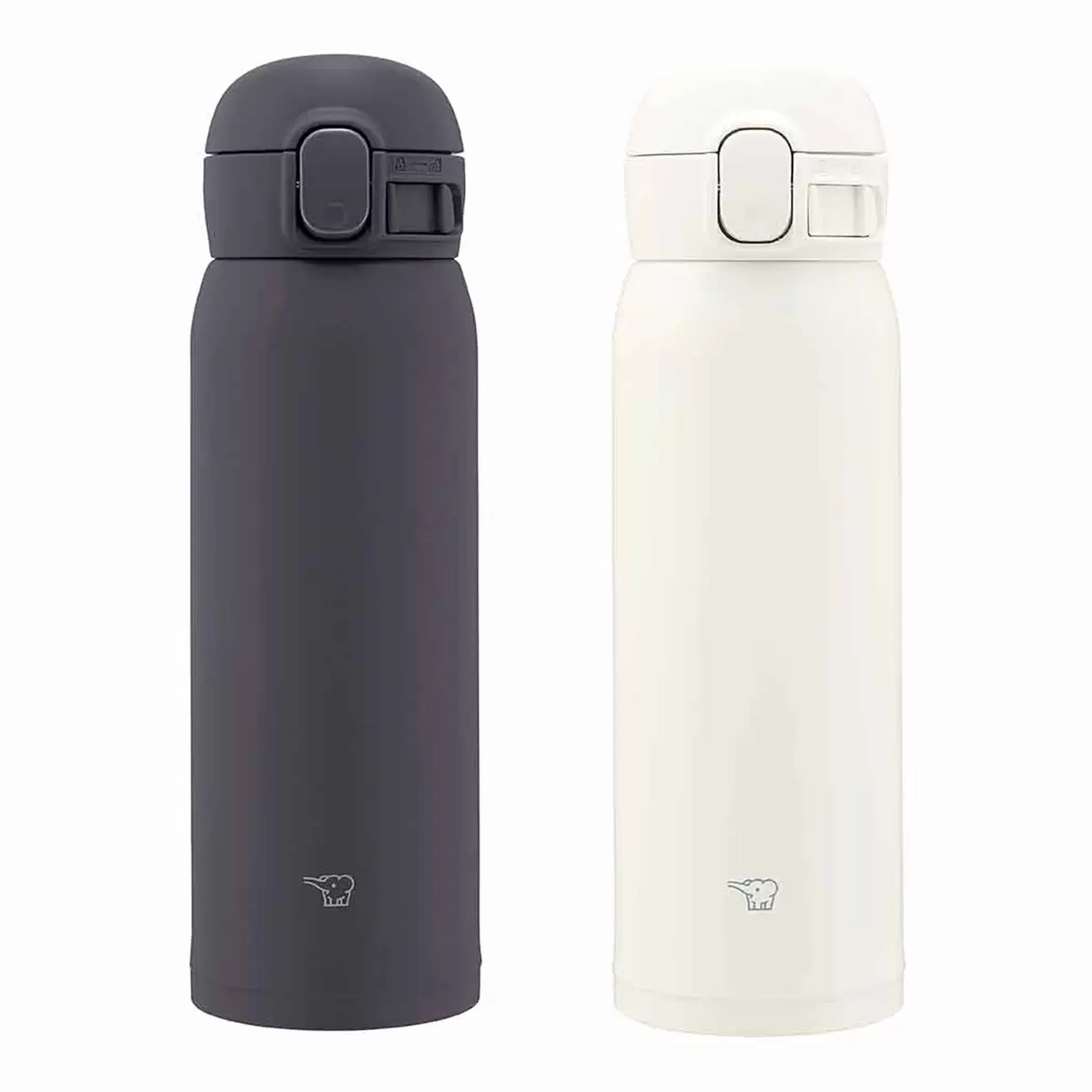 象印 不鏽鋼保冷保溫杯 480毫升 X 2件組 SM-WS48