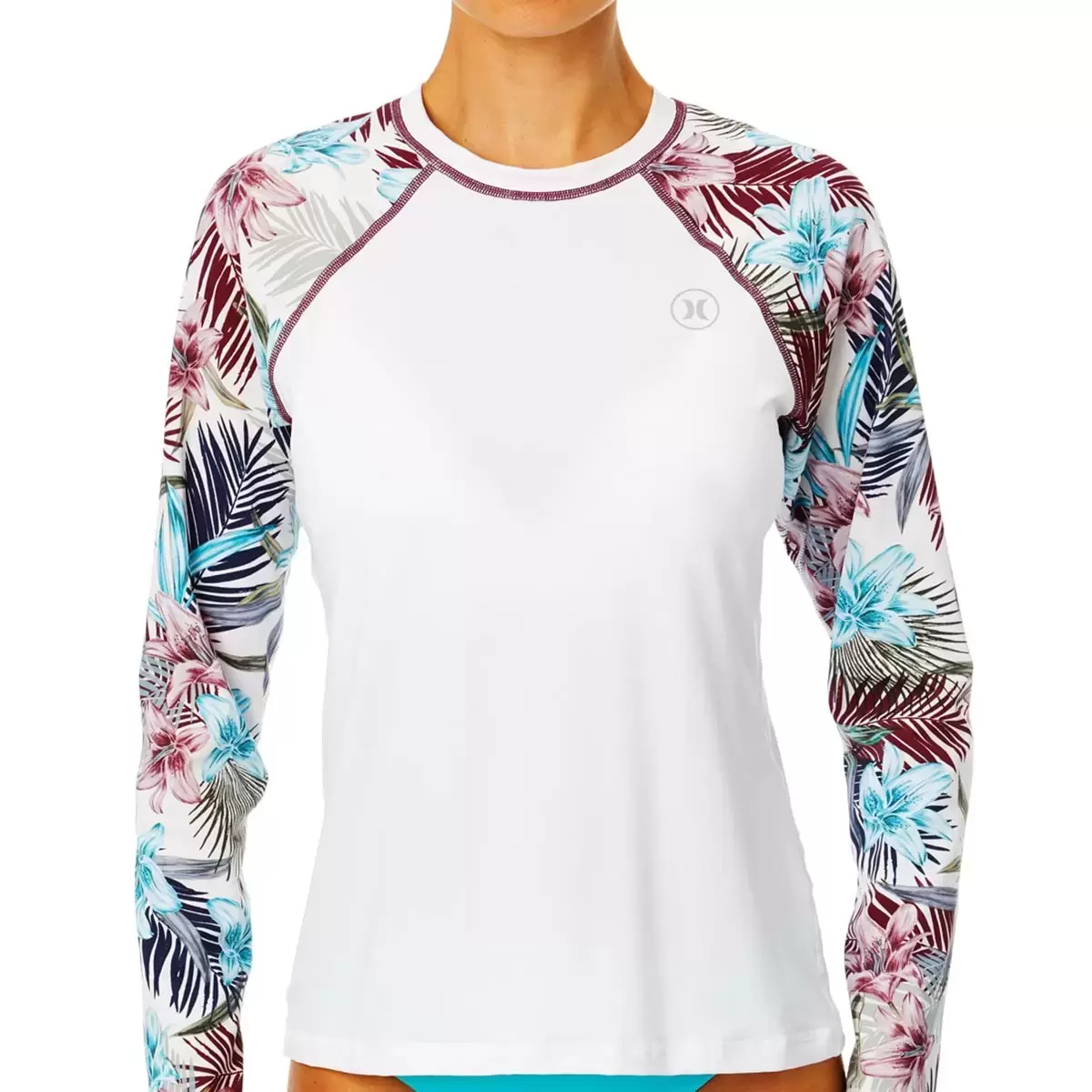 Hurley 女長袖防磨衣