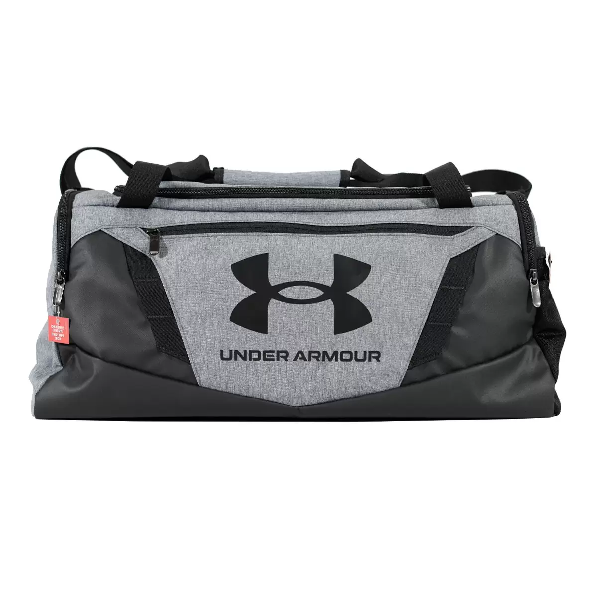 Under Armour Undeniable 5.0 運動健身旅行袋 S 灰色