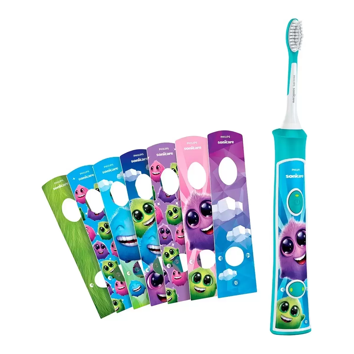 飛利浦 Sonicare 充電式兒童音波牙刷組 HX6322/04