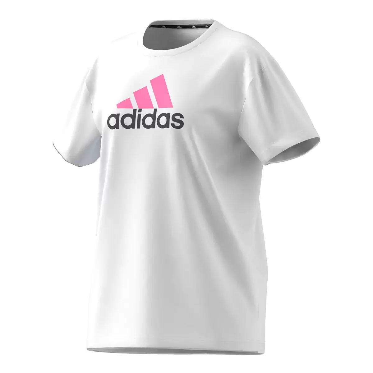 Adidas 女圓領短袖上衣