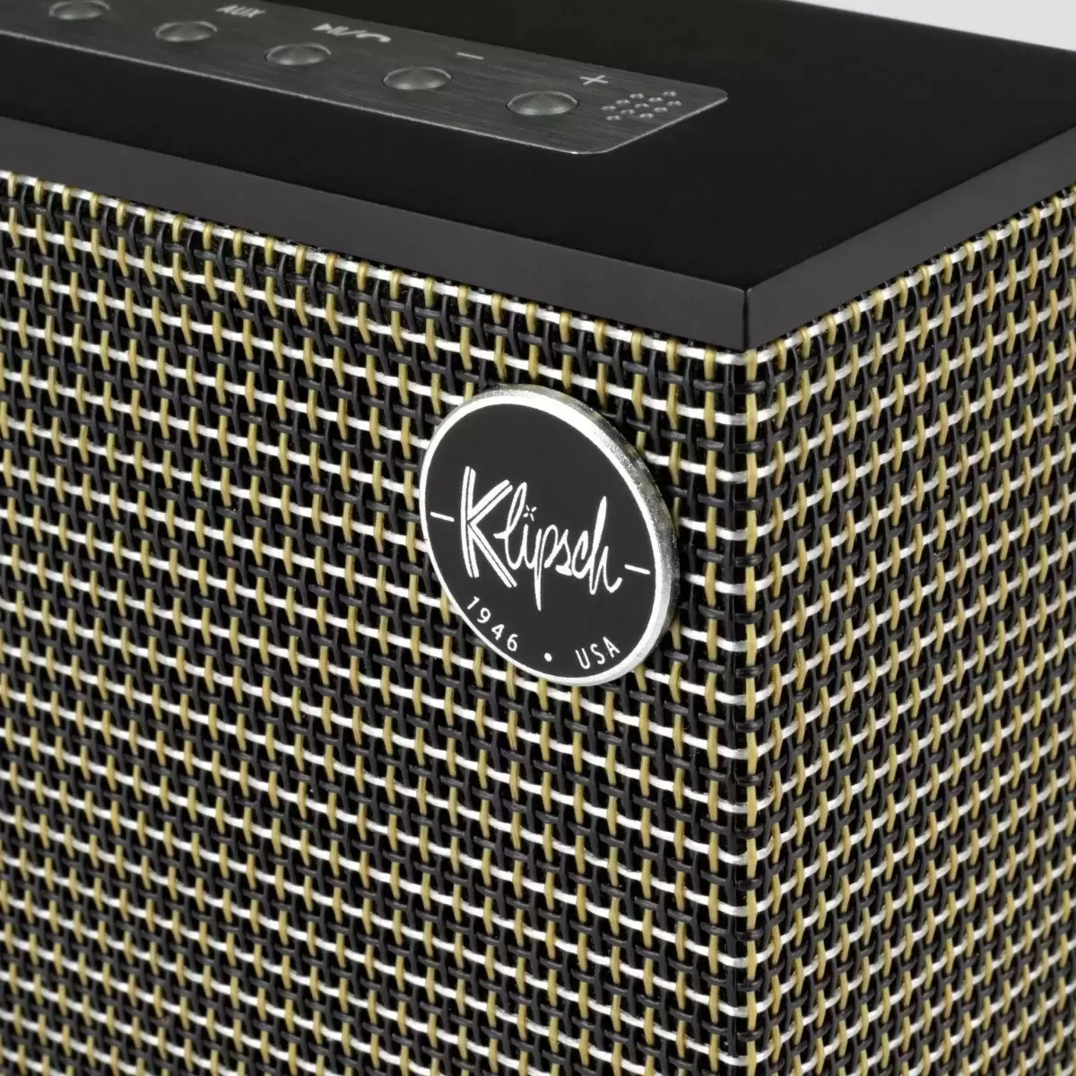 Klipsch 攜帶型藍牙喇叭 Heritage Groove