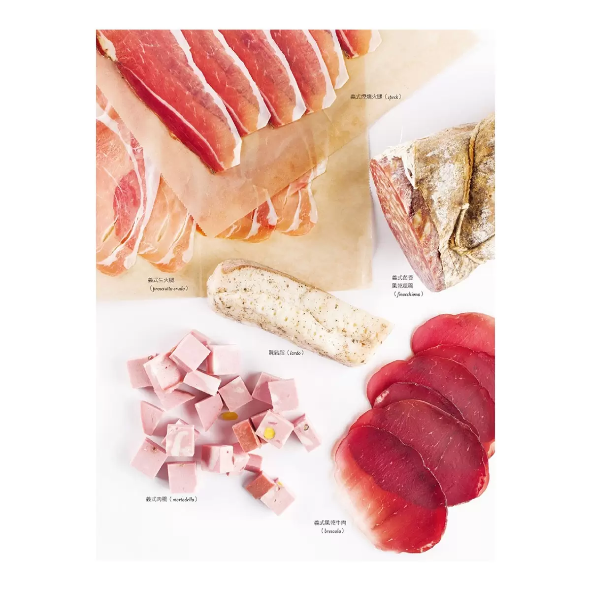Eataly義大利飲食聖經(暢銷平裝版):經典料理、食材風土、飲食文化,連結產地與餐桌,帶你吃懂義大利!