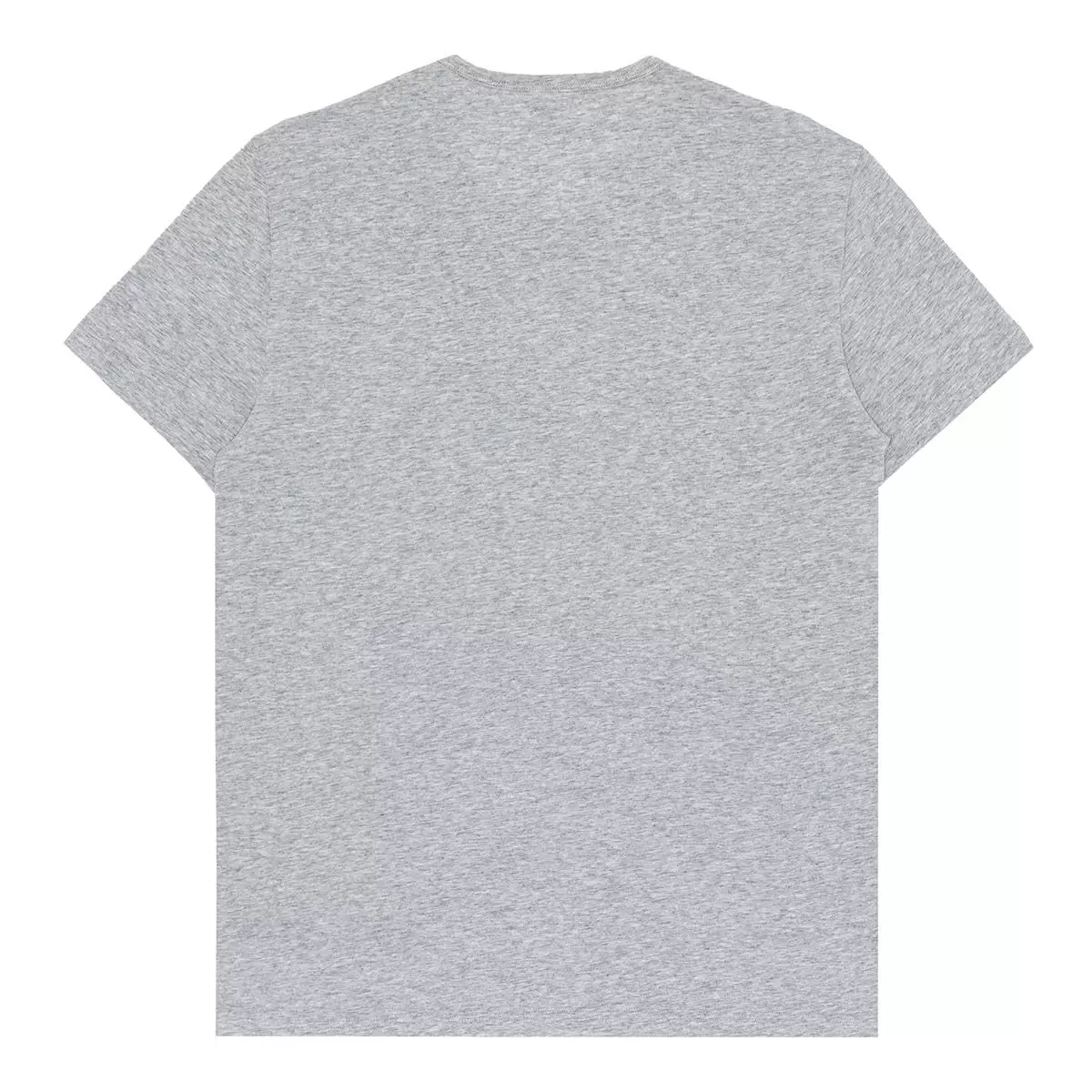 Emporio Armani 男短袖圓領內衣三入組 灰色組 M