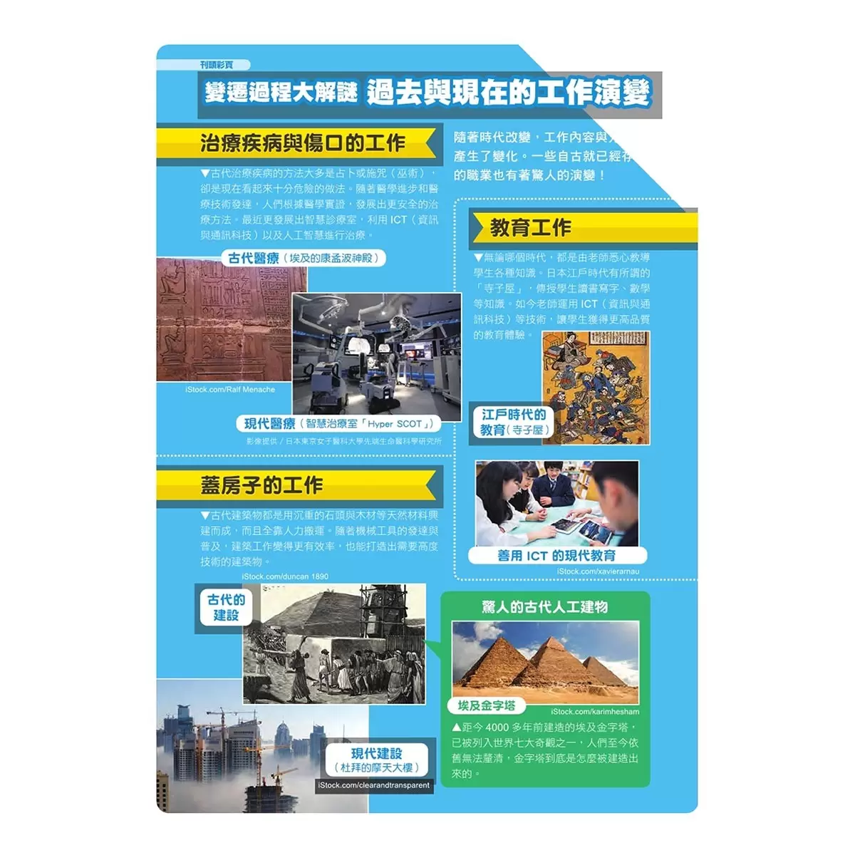 哆啦A夢知識大探索1:百變貓咪召喚機 + 2:萬能工作體驗箱 + 3:天然災害防護罩 3書合售