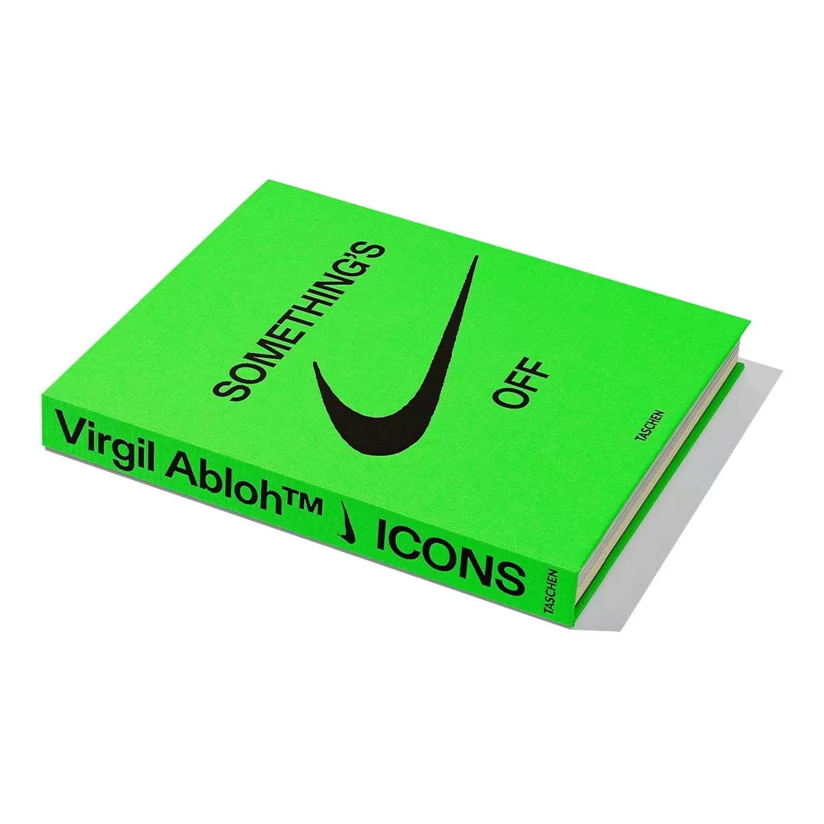 Virgil Abloh. Nike. ICONS 外文書