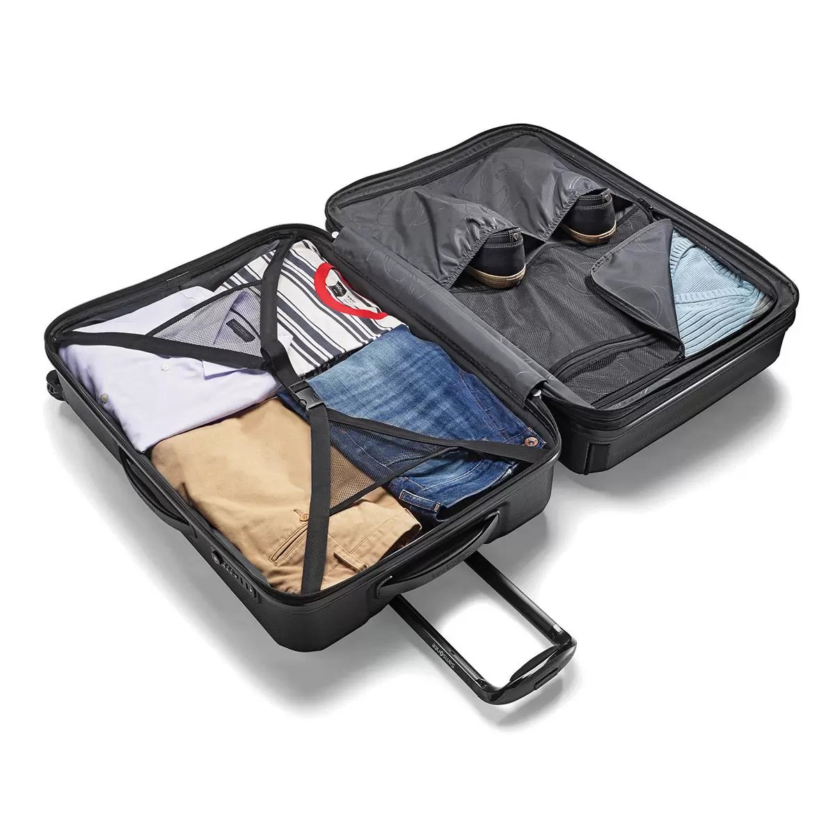 Samsonite Hyperspin NXT 29吋(含輪)行李箱 黑色