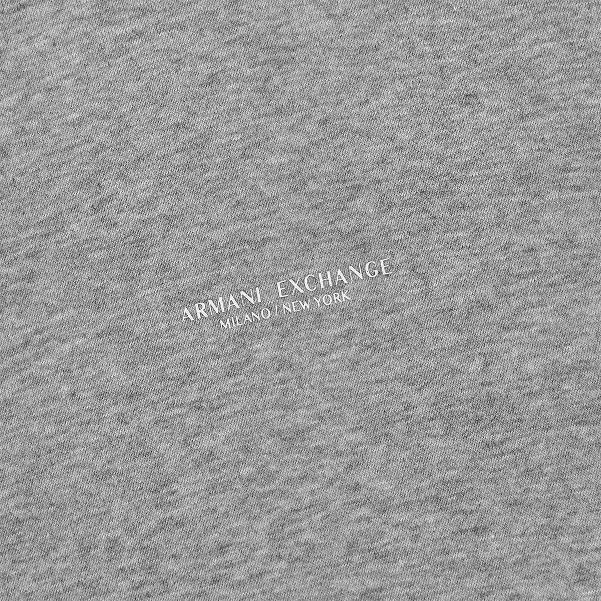 Armani Exchange 男連帽上衣 灰 M