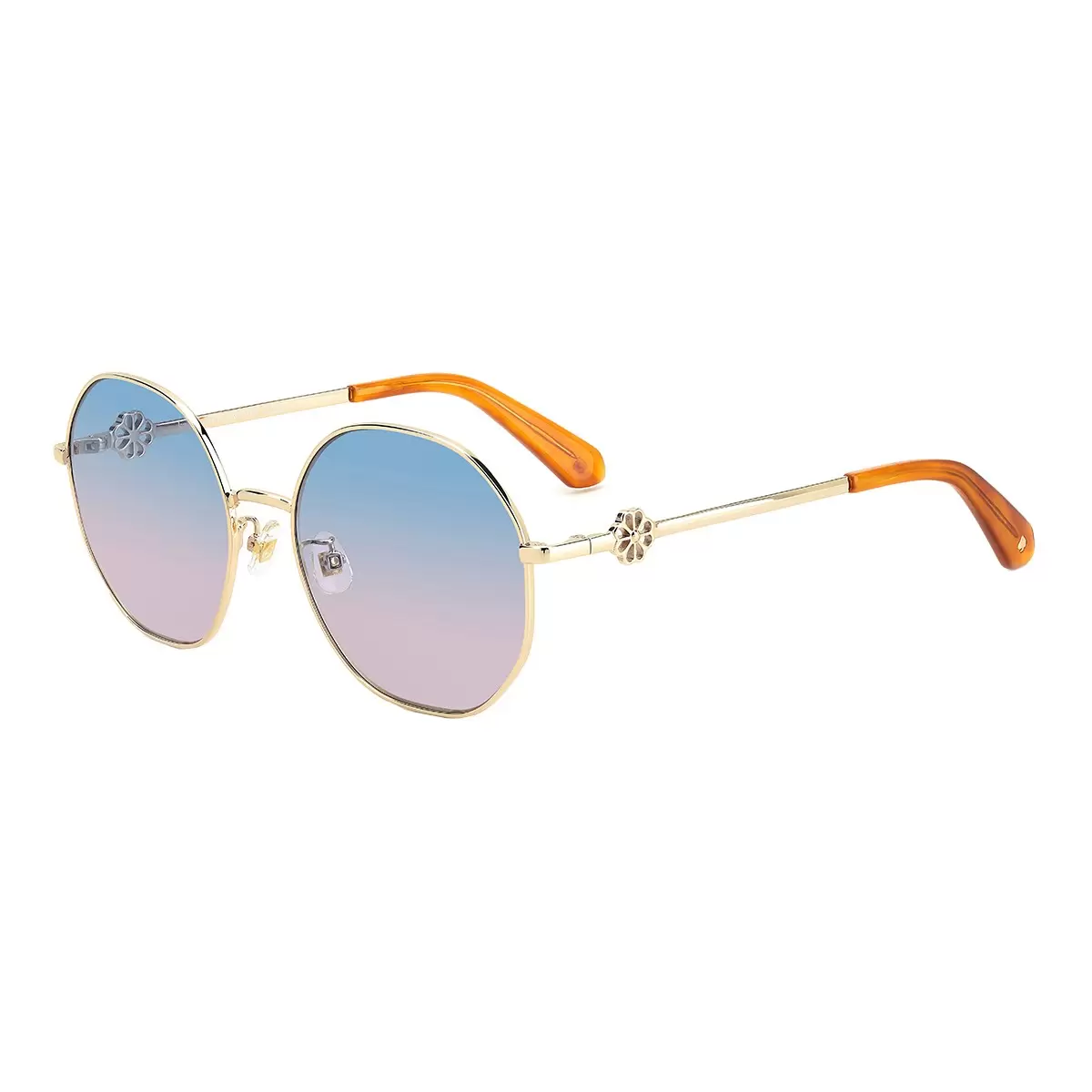 Kate Spade 太陽眼鏡 VENUS/F/S J5G 金色