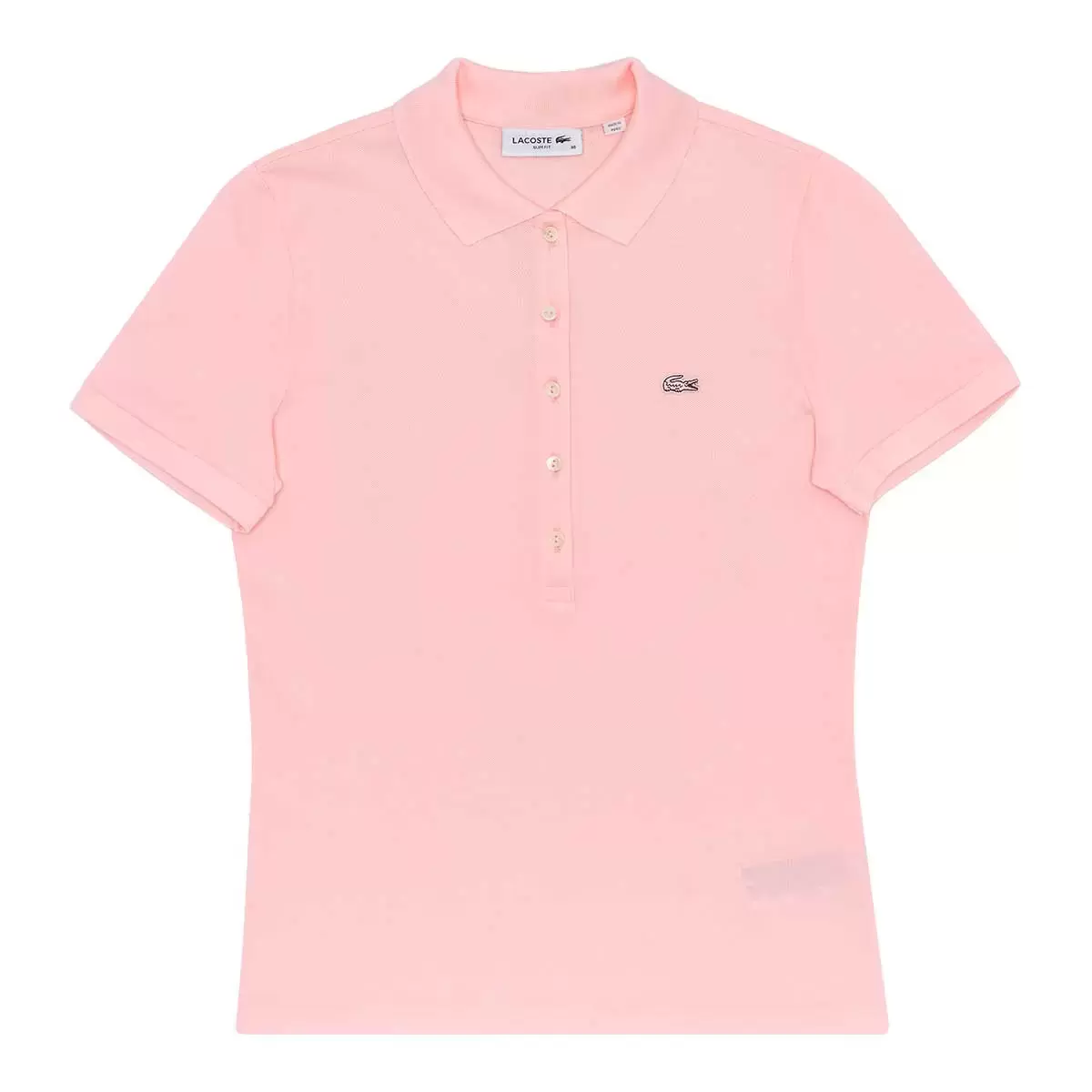 Lacoste 女短袖 Polo衫