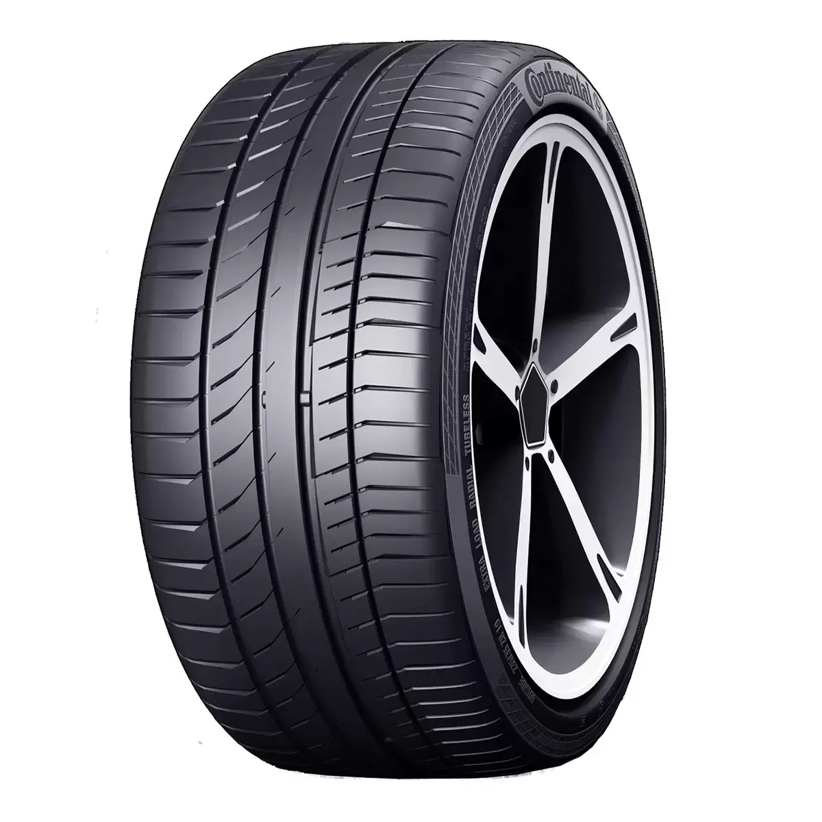 CT255/55 R18 105W SC5 SUV