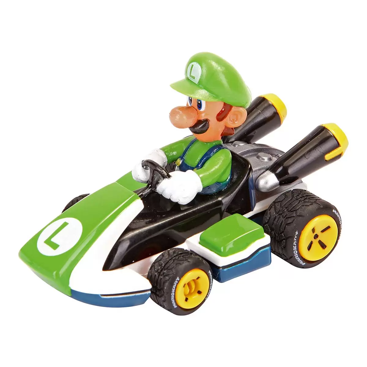 Carrera Mario Kart 1:43 MK8 迴力車 3入組 / 3歲以上 - 6