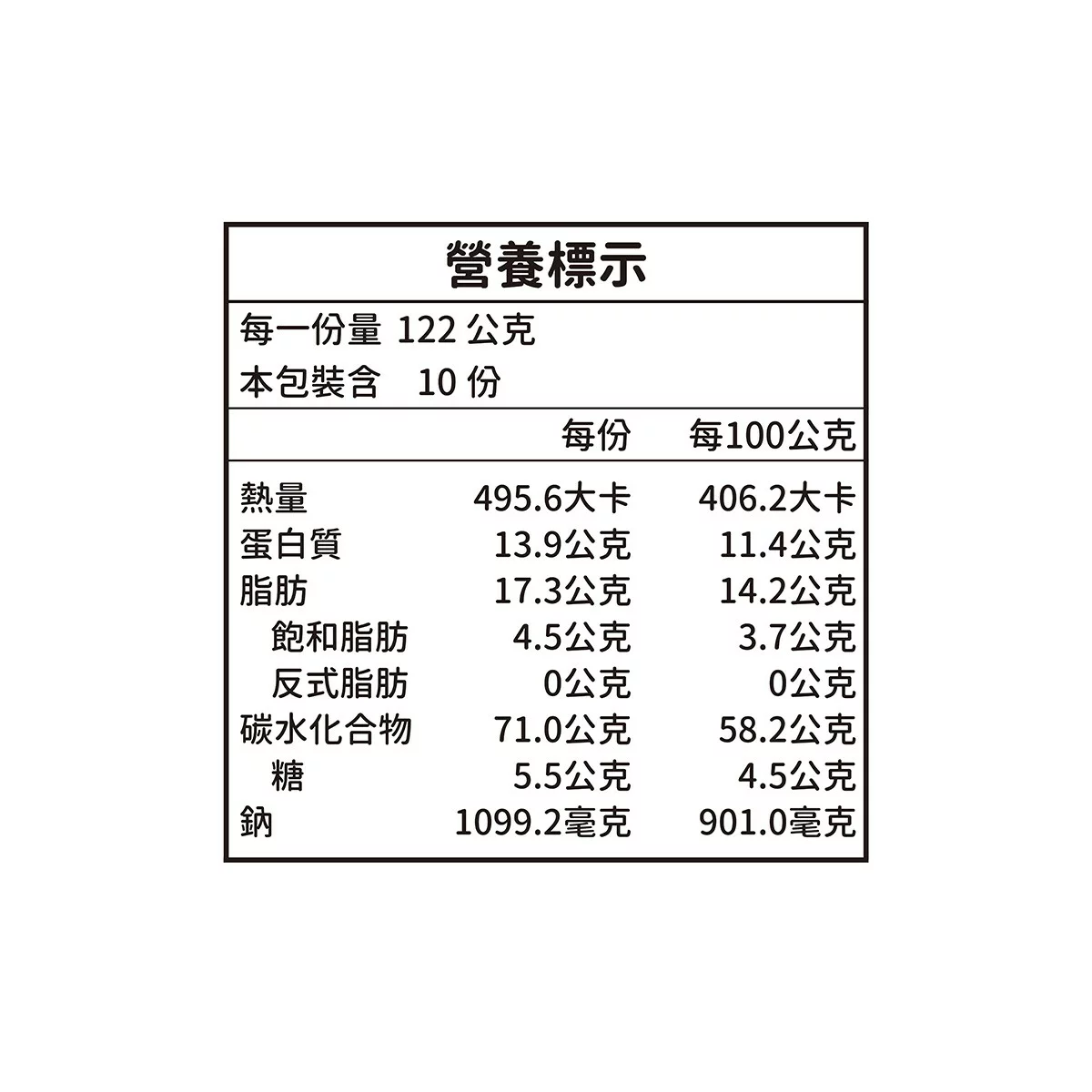 匠拌麵 鵝油椒麻拌麵 122公克 X 10包 - 2