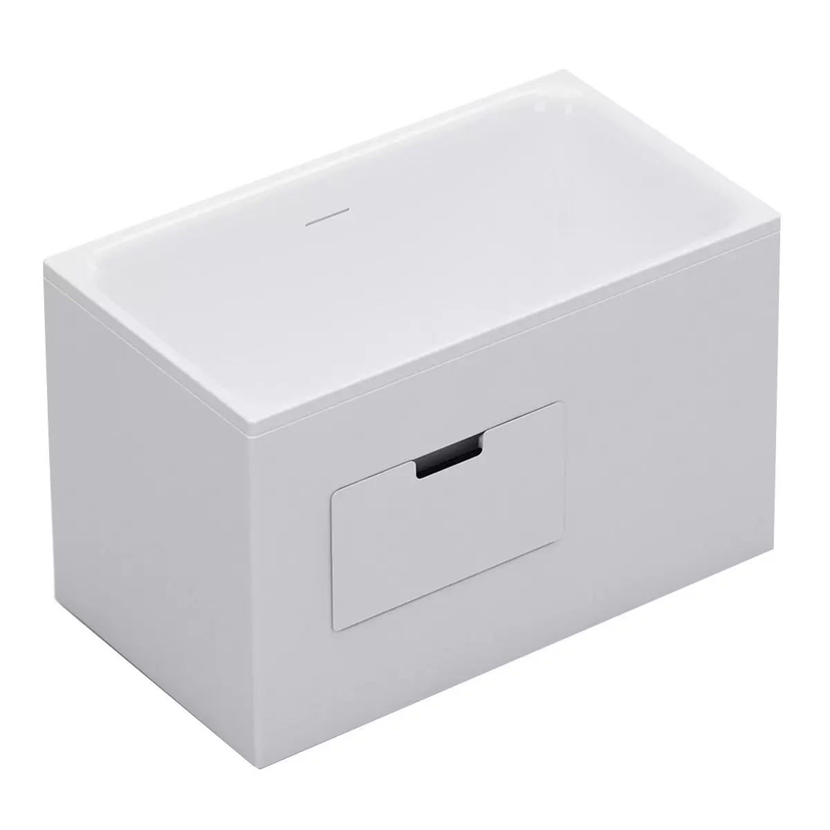 Kohler 1.2公尺坐臥式浴缸左角位 帶腳蹬+外排水 限配送至花蓮台東