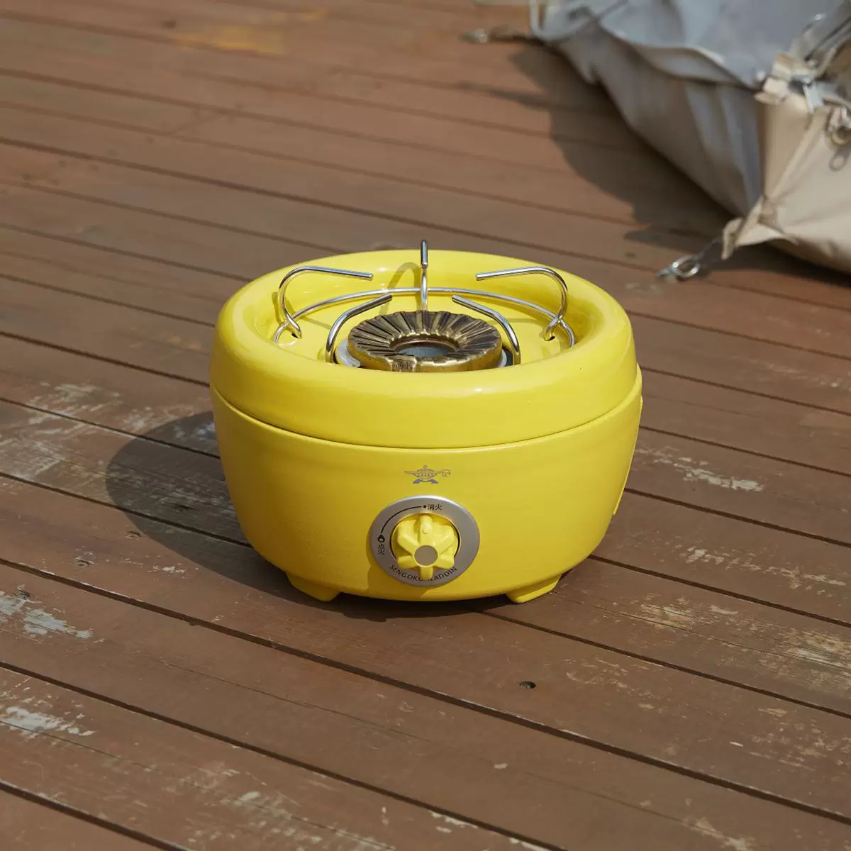 千石阿拉丁 2.8kW 可攜式卡式燒烤爐 SAG-HB01