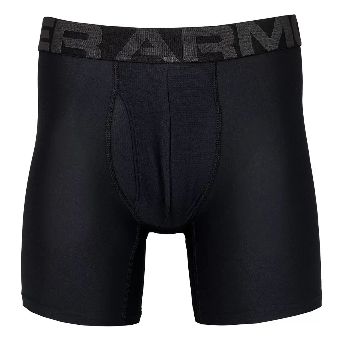 Under Armour 男內褲兩件組 黑
