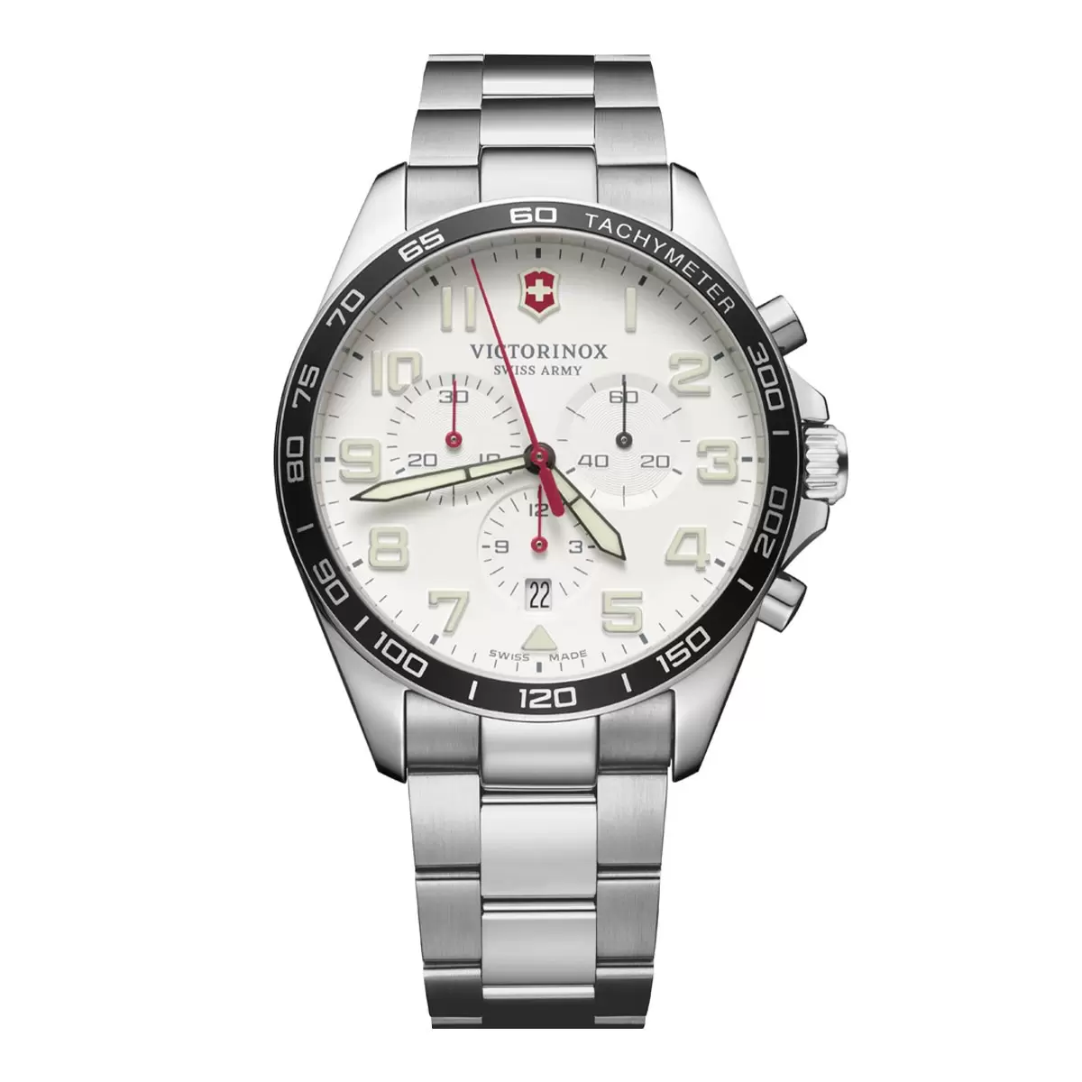 Victorinox 男錶 Fieldforce 系列 VISA-241856