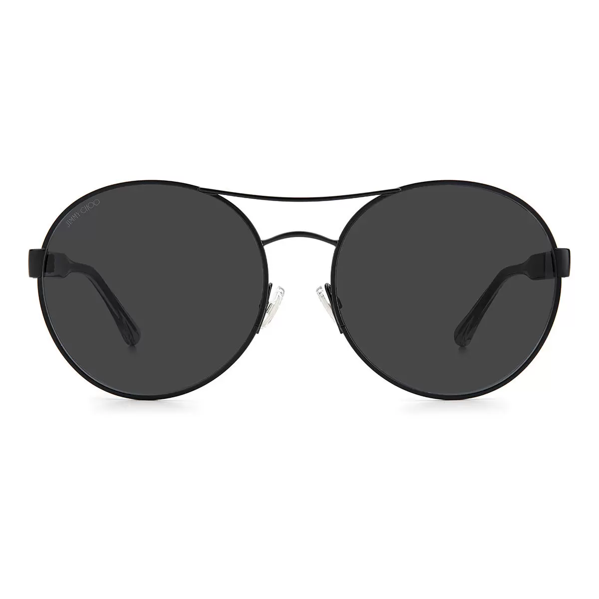 Jimmy Choo 太陽眼鏡 YANN/S 807 黑